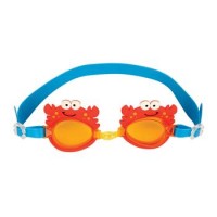 Swim Goggles Crab