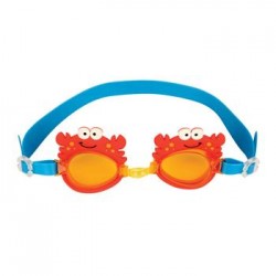 Swim Goggles Crab