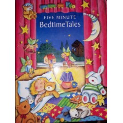 Five minute bedtime tales - HB