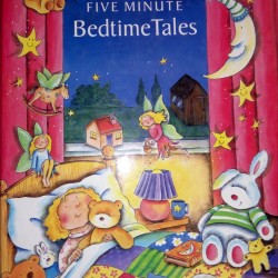 Five minute bedtime tales - HB