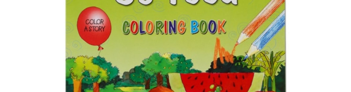 Islamic Coloring Books 