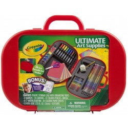 Crayola Ultimate  Art Supply Case 