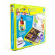 Crayola Mini Kids - Create and store case 