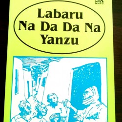 Labaru Na Da Da Na Yanzu Paperback
