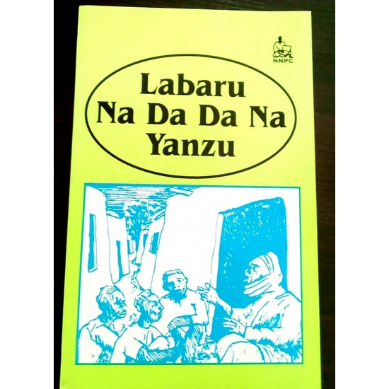 Labaru Na Da Da Na Yanzu Paperback