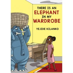 There Is An Elephant In My Wardrobe by Yejide Kilanko