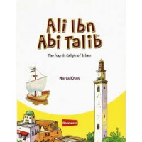 Ali Ibn Abi Talib by Maria Khan- PB