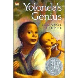 Yolonda's Genius by Carol Fenner, Raúl Colón (Illustrator)