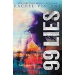 99 Lies (100 Hours, Bk. 2) by Vincent, Rachel-Hardcover