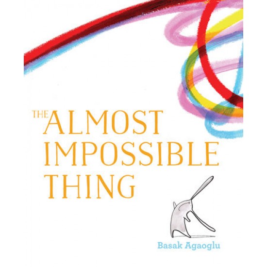 The Almost Impossible Thing By Basak Agaoglu- Hardcover