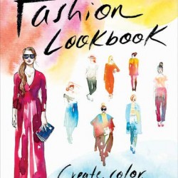 Fashion Lookbook Activity Journal