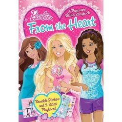 From the Heart (Barbie) by Studio Books