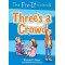 Three's a Crowd (The Fix-It Friends, Bk. 6) by Kear, Nicole C. Dockray, Tracy (Ilt)-Paperback
