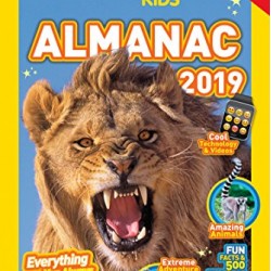 Almanac 2019 (National Geographic Kids)