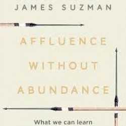 Affluence Without Abundance: What We Can Learn from the World's Most Successful Civilisation by James Suzman