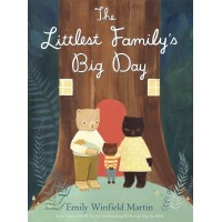 The Littlest Family's Big Day by Martin, Emily Winfield-Hardcover 