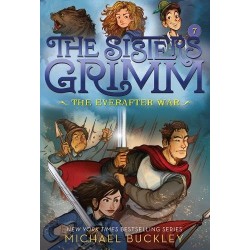 The Everafter War (The Sisters Grimm, Bk. 7) by Buckley, Michael-Paperback