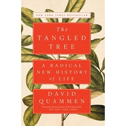 The Tangled Tree: A Radical New History of Life by Quammen, David -Paperback
