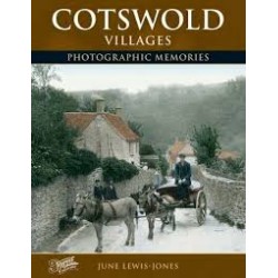 Francis Frith's Cotswold Villages (Photographic Memories) Hardcover
