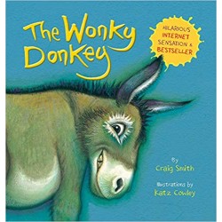 The Wonky Donkey by Craig Smith  (Author), Katz Cowley (Illustrator)