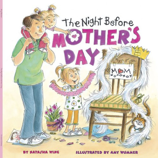 The Night Before Mother's Day (Reading Railroad) The Night Before Mother's Day (Reading Railroad)