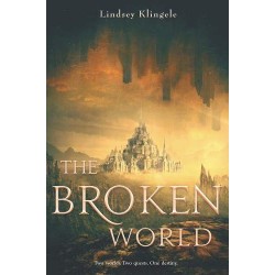 The Broken World by Klingele, Lindsey -Paperback