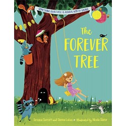 The Forever Tree by Lukas, Donna Surratt, Tereasa Slater, Nicola-Hardcover