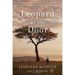 Leopard Warrior: A Journey into the African Teachings of Ancestry, Instinct, and Dreams by Mcveigh, Jennifer-Paperback