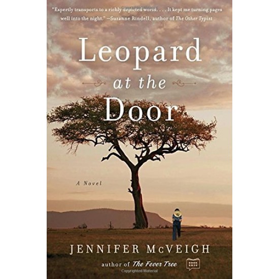 Leopard Warrior: A Journey into the African Teachings of Ancestry, Instinct, and Dreams by Mcveigh, Jennifer-Paperback