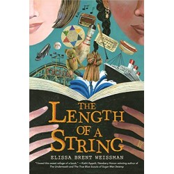 The Length of a String by Weissman, Elissa Brent-Hardcover