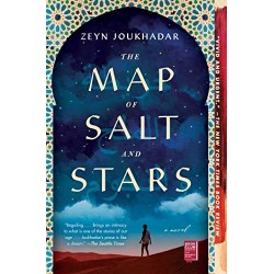 The Map of Salt and Stars by Joukhadar, Jennifer Zeynab -Paperback