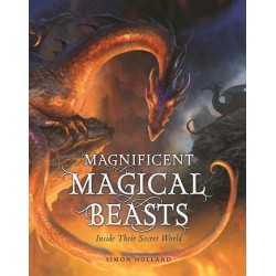 Magnificent Magical Beasts: Inside Their Secret World by Holland, Simon Blythe, Gary (Ilt) Demaret, David (Ilt)-Hardcover