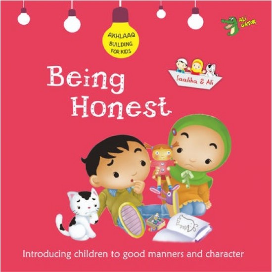BEING HONEST GOOD MANNERS AND CHARACTER By Ali Gator
