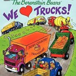 The Berenstain Bears - We Love Trucks! (I Can Read!, Level 1) y by Jan Berenstain and Mike Berenstain 