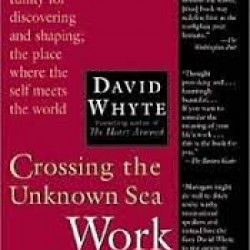 Crossing the Unknown Sea: Work as a Pilgrimage of Identity by David Whyte