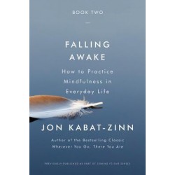 Falling Awake: How to Practice Mindfulness in Everyday Life (Book Two) by Jon Kabat-Zinn