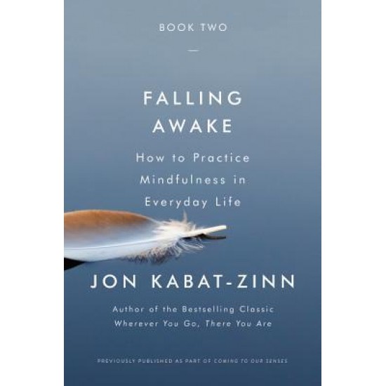 Falling Awake: How to Practice Mindfulness in Everyday Life (Book Two) by by Jon Kabat-Zinn