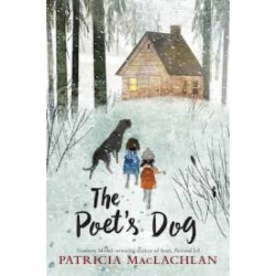 The Poet's Dog by MacLachlan, Patricia-Hardcover