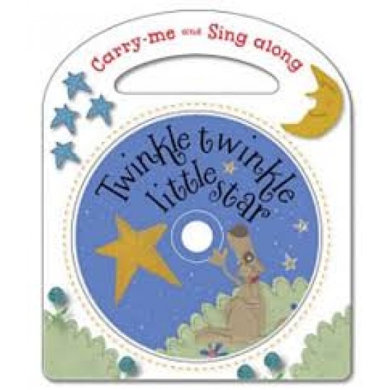Carry-Me and Sing-Along Twinkle Twinkle Little Star