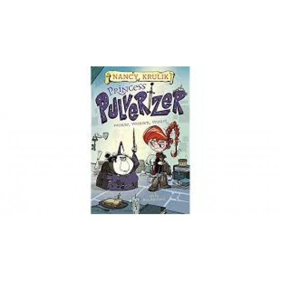 Worse, Worser, Wurst (Princess Pulverizer, Bk. 2)