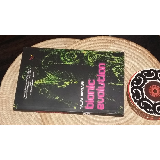 Bionic Evolution by Salim Hussaini 