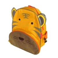 Tiger_Children School Bag  Shoulder
