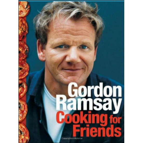 Gordon Ramsay's Cooking for Friends 