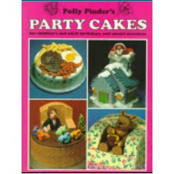 Polly Pinder's Party Cakes