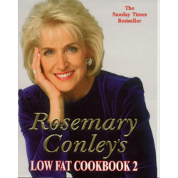 Rosemary Conley's Low Fat Cookbook Two