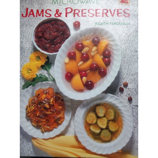 Microwave Jams & Preserves