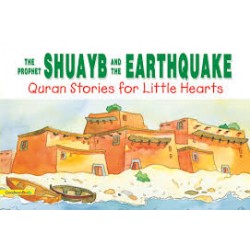 The Prophet Shuayb and the Earthquake-Paperback