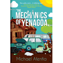 The Mechanics of Yenagoa by Michael Afenfia 