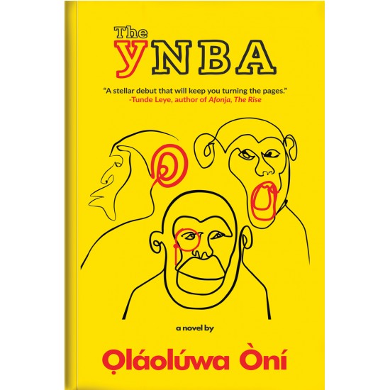 THE yNBA by Olaoluwa Oni