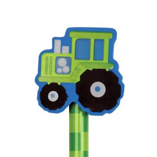 Doodle Dude Pencil Tractor 